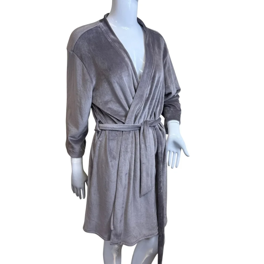 Splendid Robe L/XL Gray - Picture 1 of 6